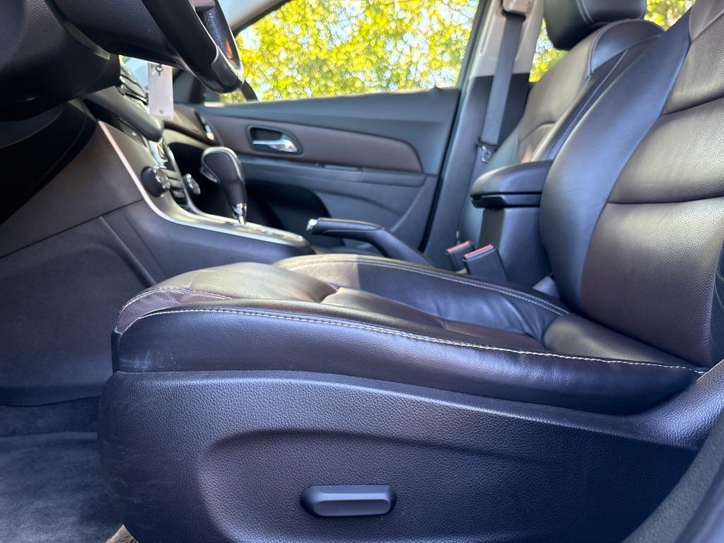 Chevrolet Cruze 4dr Sdn Auto 2LT 2015
