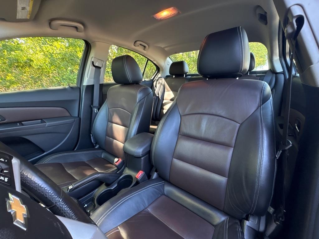 Chevrolet Cruze 4dr Sdn Auto 2LT 2015