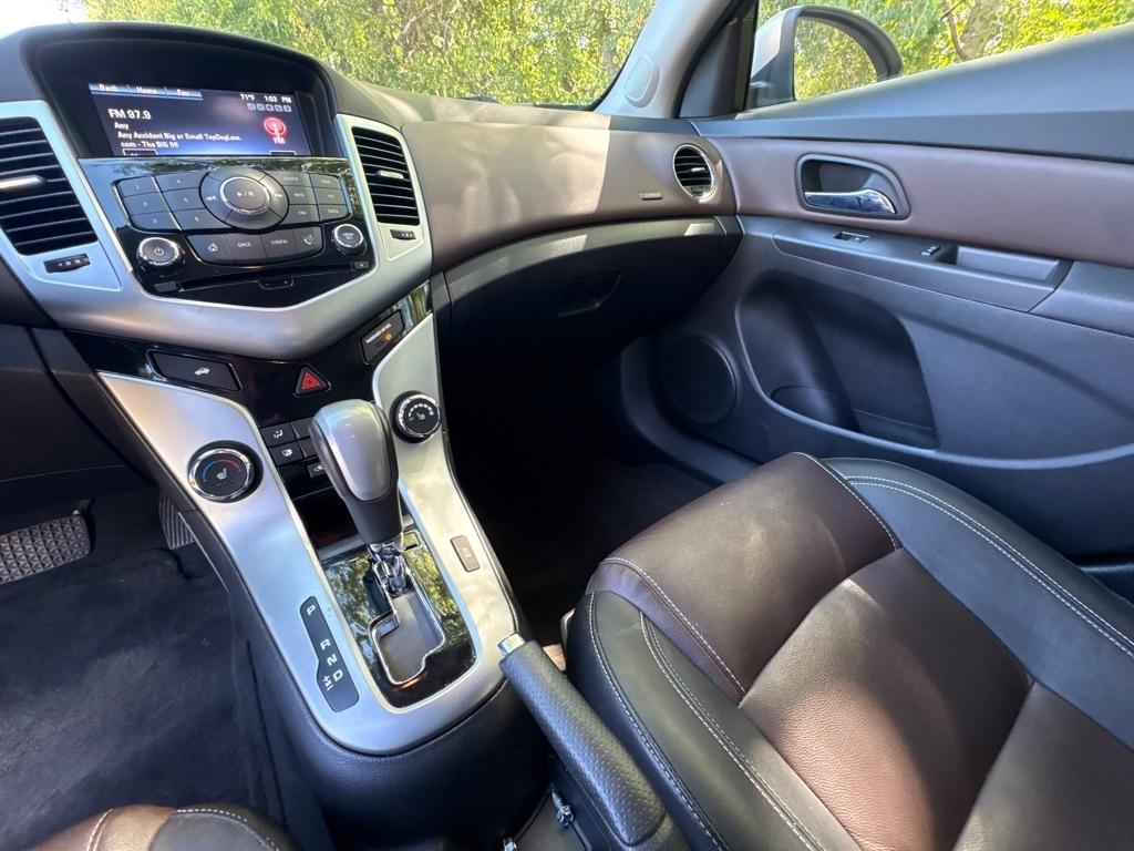 Chevrolet Cruze 4dr Sdn Auto 2LT 2015