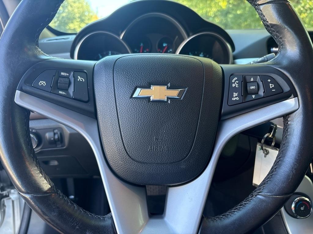 Chevrolet Cruze 4dr Sdn Auto 2LT 2015
