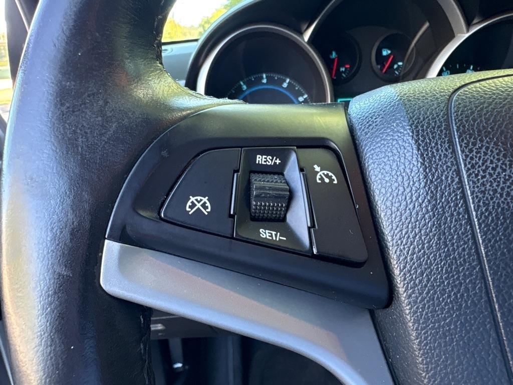 Chevrolet Cruze 4dr Sdn Auto 2LT 2015