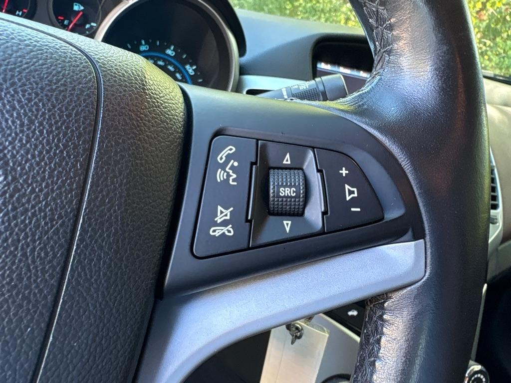 Chevrolet Cruze 4dr Sdn Auto 2LT 2015