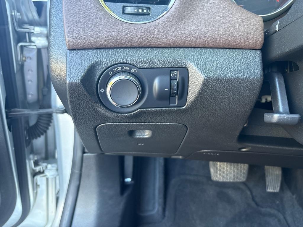 Chevrolet Cruze 4dr Sdn Auto 2LT 2015