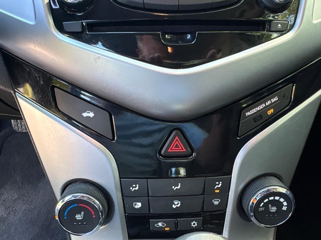 Chevrolet Cruze 4dr Sdn Auto 2LT 2015