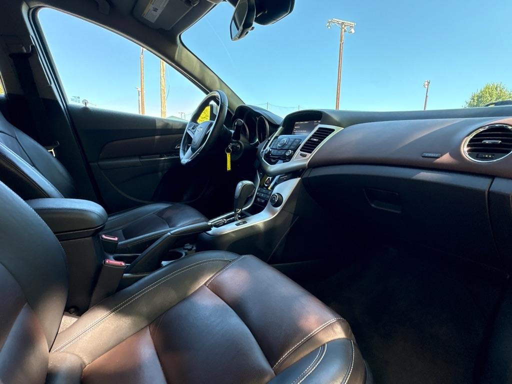 Chevrolet Cruze 4dr Sdn Auto 2LT 2015