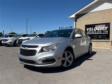 2015 Chevrolet Cruze 4dr Sdn Auto 2LT