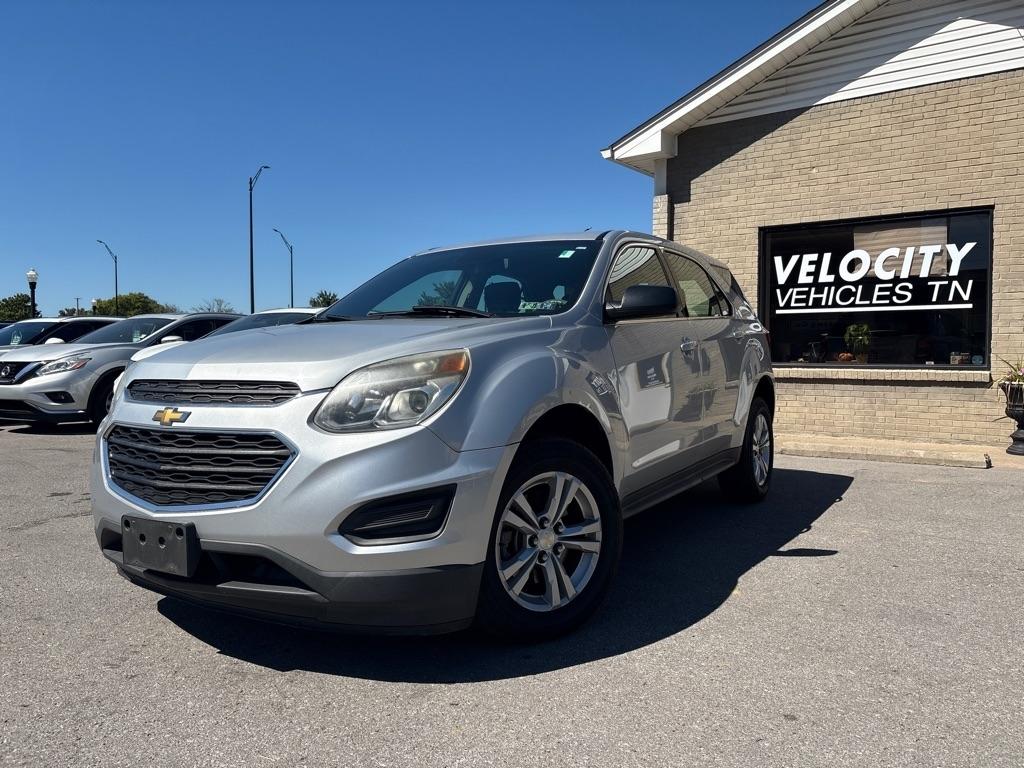 2016 Chevrolet Equinox FWD 4dr LS