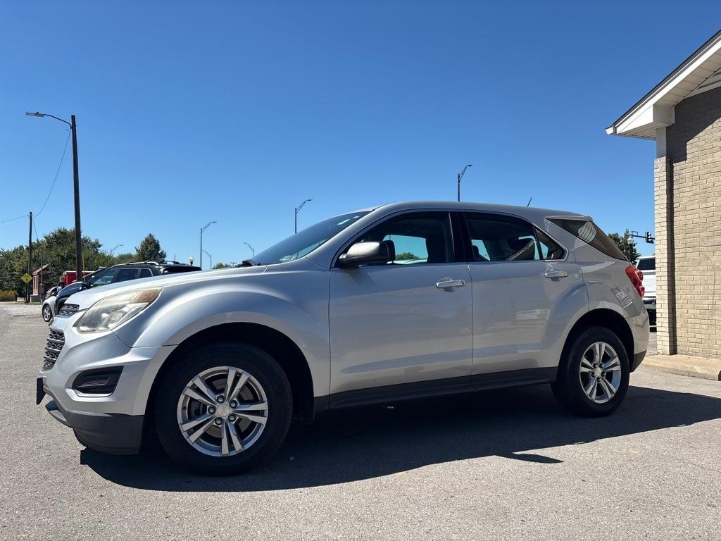 Chevrolet Equinox FWD 4dr LS 2016