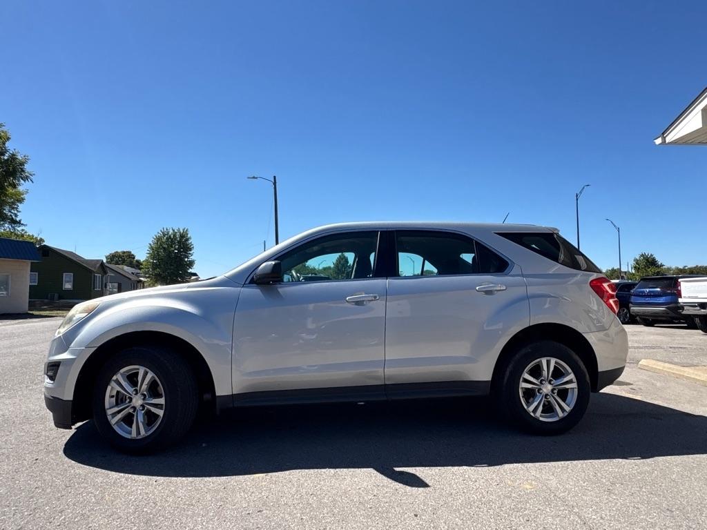 Chevrolet Equinox FWD 4dr LS 2016