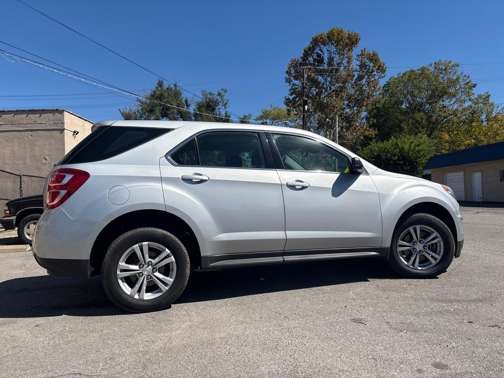 Chevrolet Equinox FWD 4dr LS 2016