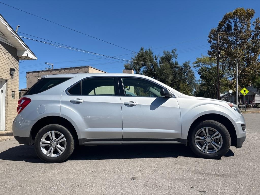 Chevrolet Equinox FWD 4dr LS 2016