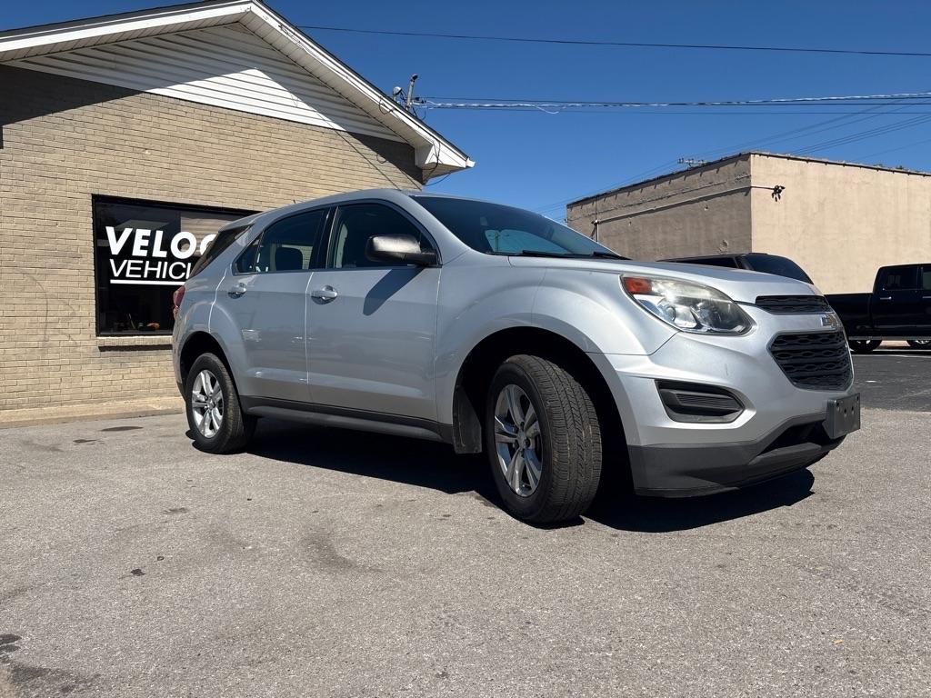 Chevrolet Equinox FWD 4dr LS 2016