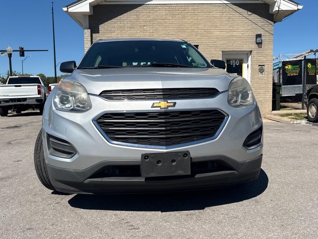 Chevrolet Equinox FWD 4dr LS 2016