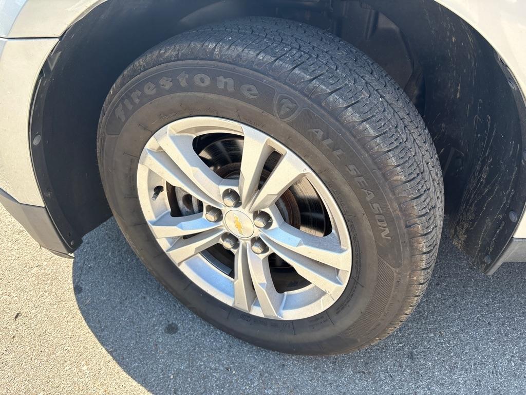 Chevrolet Equinox FWD 4dr LS 2016