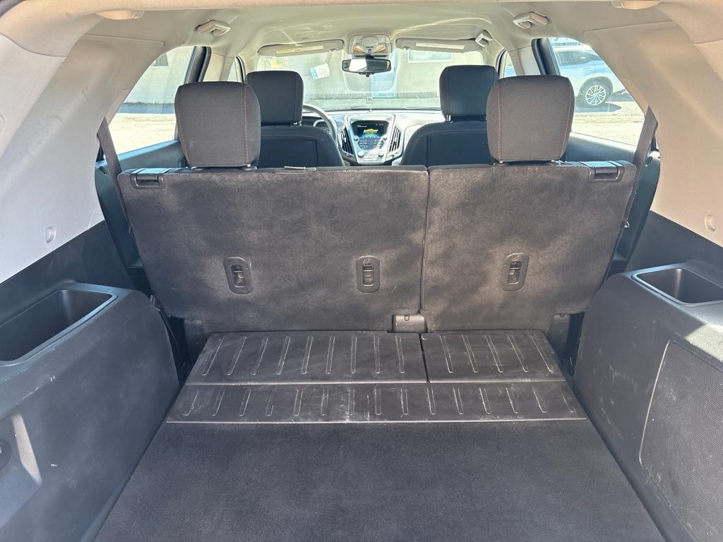 Chevrolet Equinox FWD 4dr LS 2016