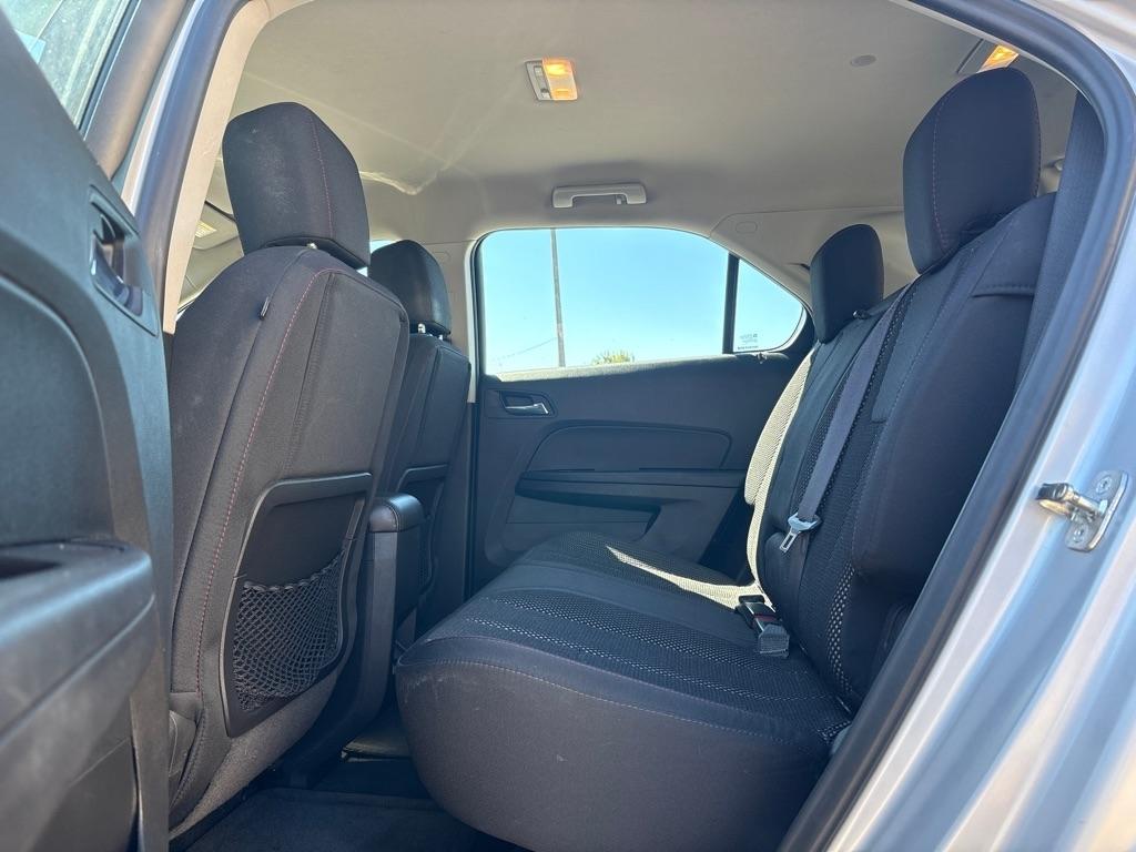 Chevrolet Equinox FWD 4dr LS 2016
