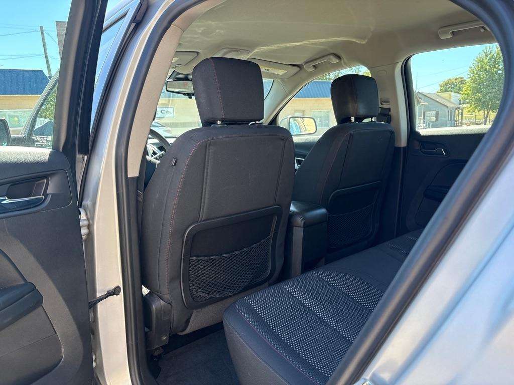 Chevrolet Equinox FWD 4dr LS 2016