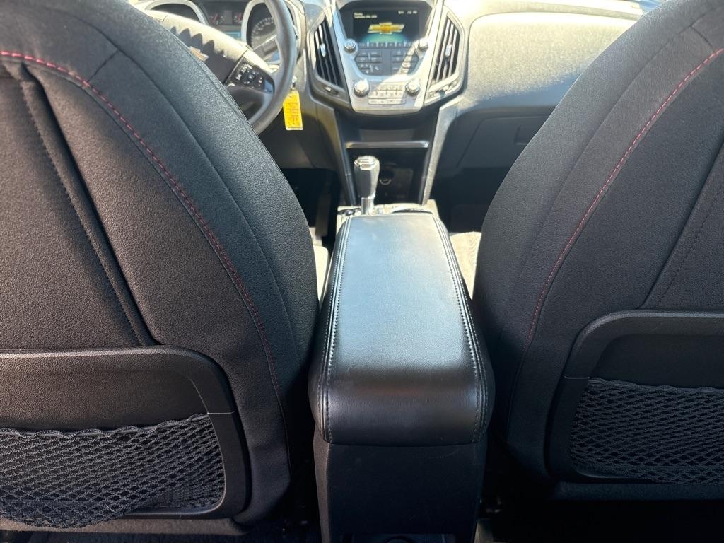 Chevrolet Equinox FWD 4dr LS 2016