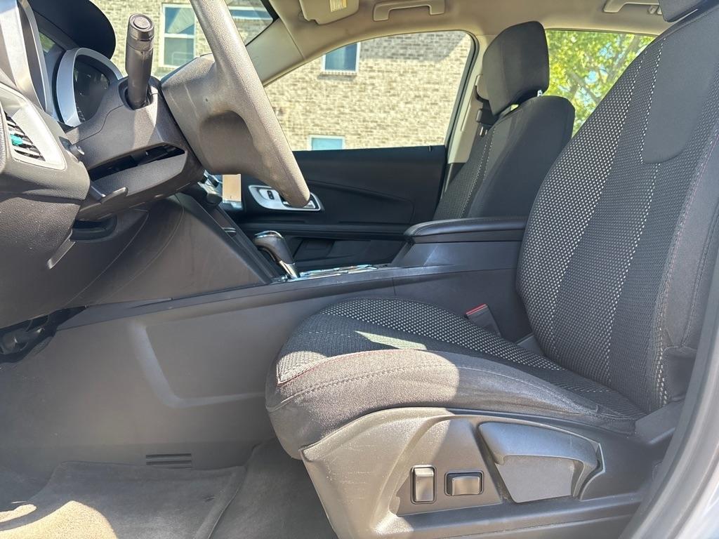 Chevrolet Equinox FWD 4dr LS 2016