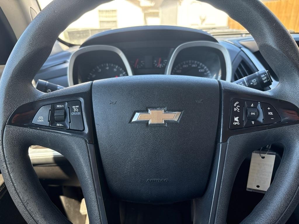 Chevrolet Equinox FWD 4dr LS 2016
