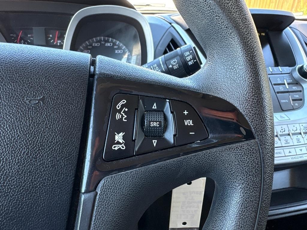 Chevrolet Equinox FWD 4dr LS 2016