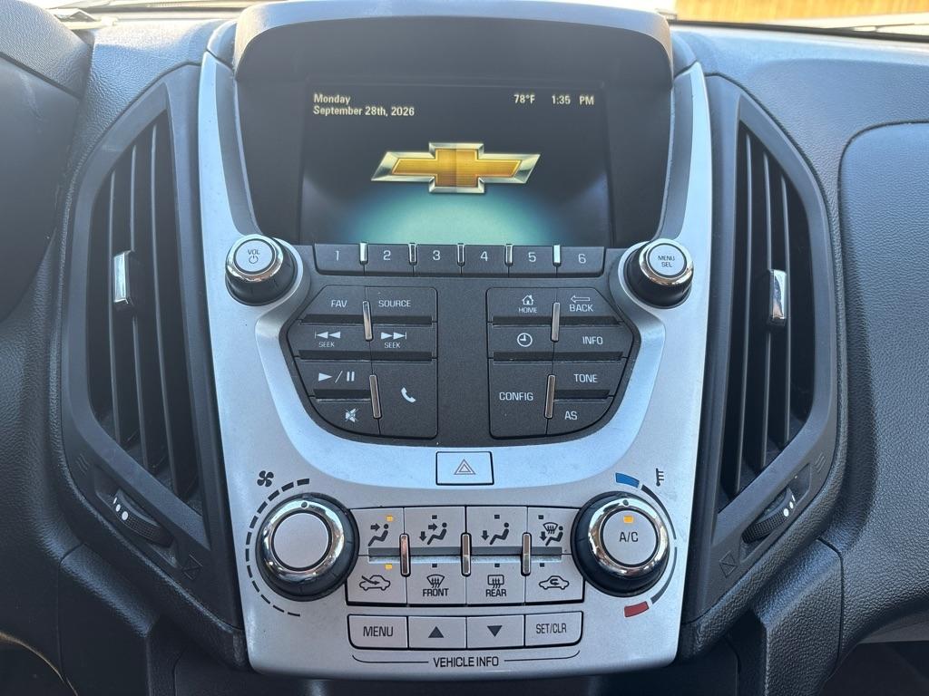 Chevrolet Equinox FWD 4dr LS 2016