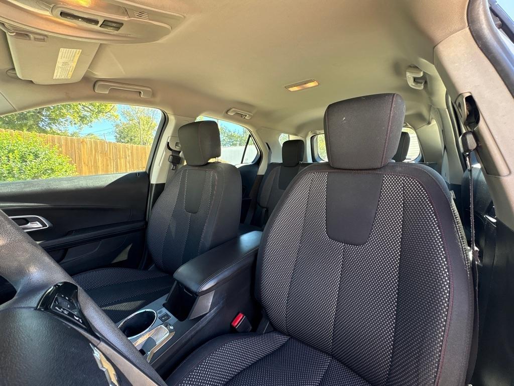 Chevrolet Equinox FWD 4dr LS 2016