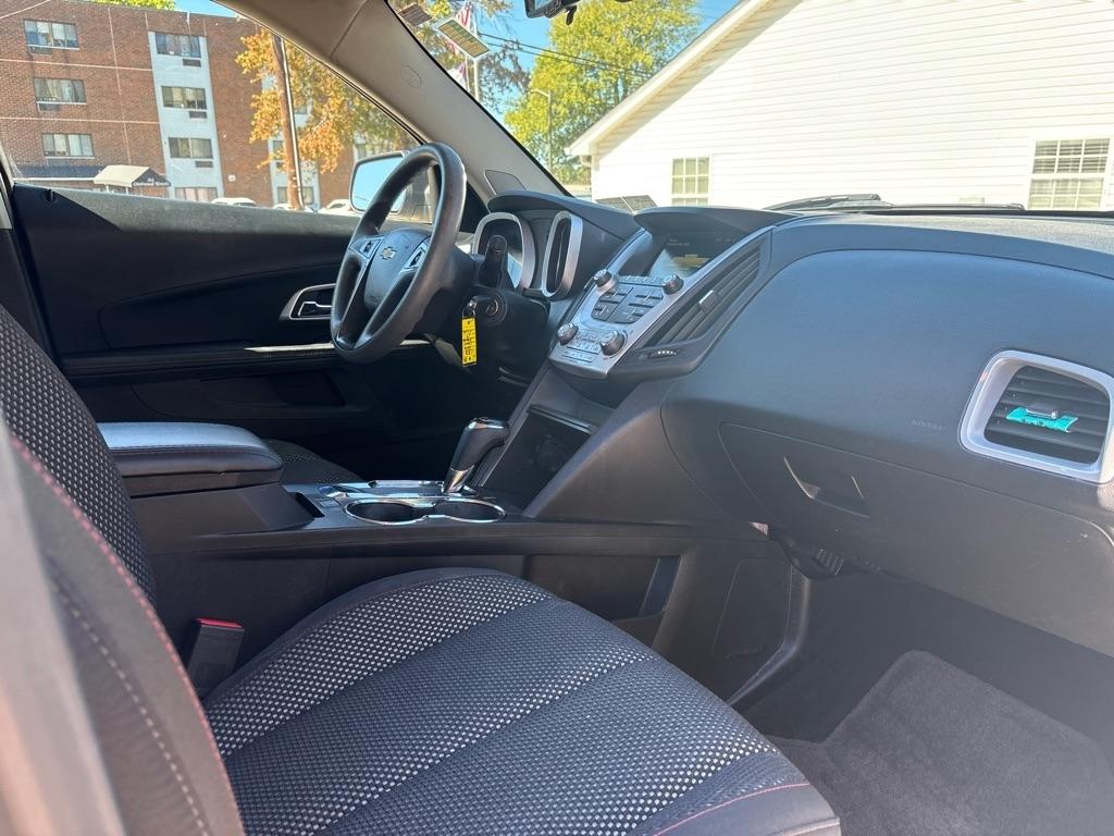 Chevrolet Equinox FWD 4dr LS 2016