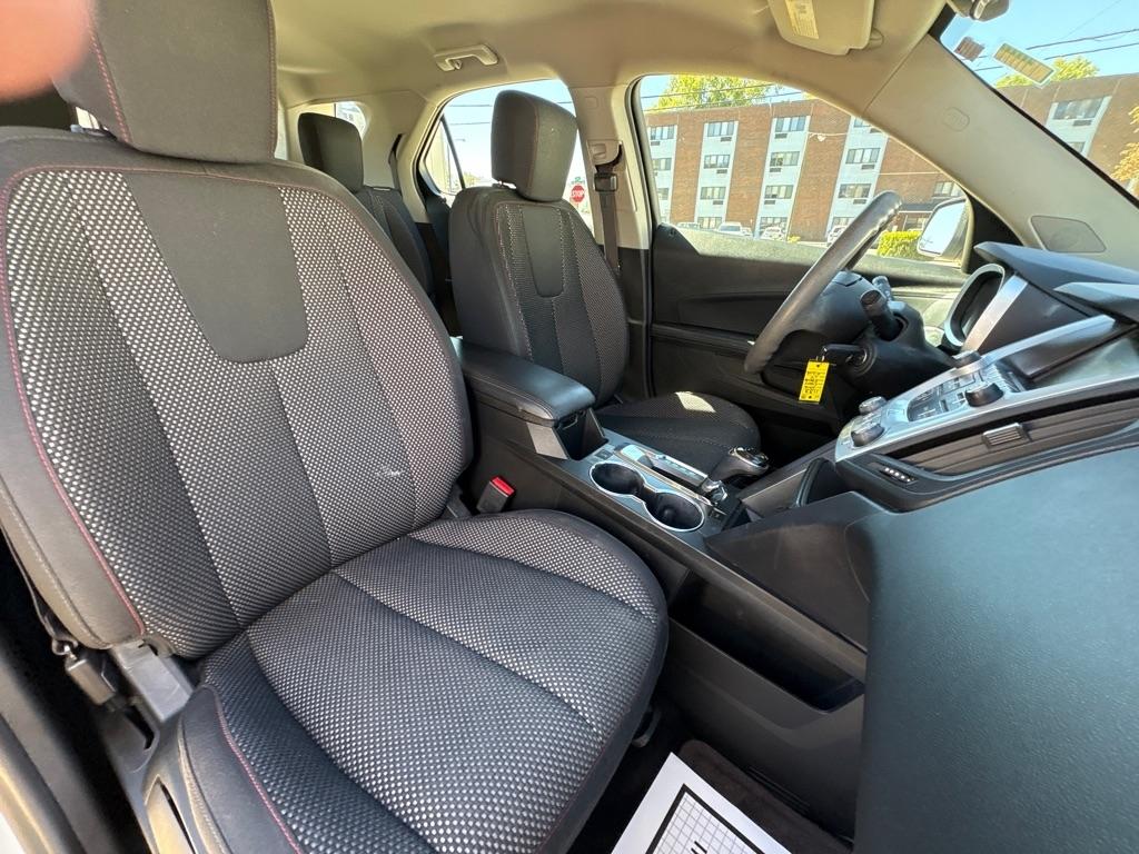 Chevrolet Equinox FWD 4dr LS 2016