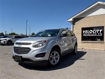 2016 Chevrolet Equinox FWD 4dr LS