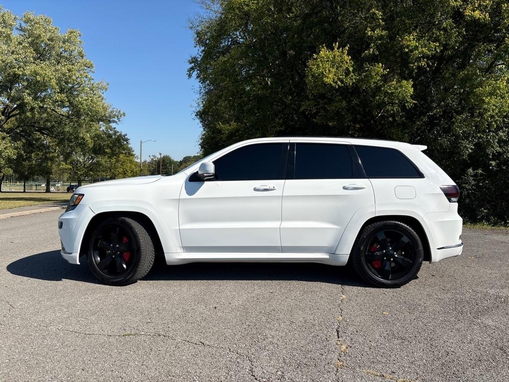 2016 Jeep Grand Cherokee High Altitude