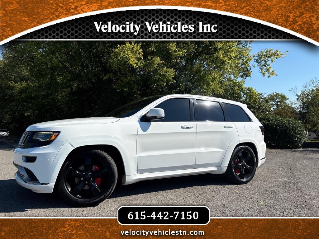 2016 Jeep Grand Cherokee 4WD 4dr High Altitude