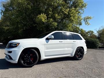 2016 Jeep Grand Cherokee 4WD 4dr High Altitude