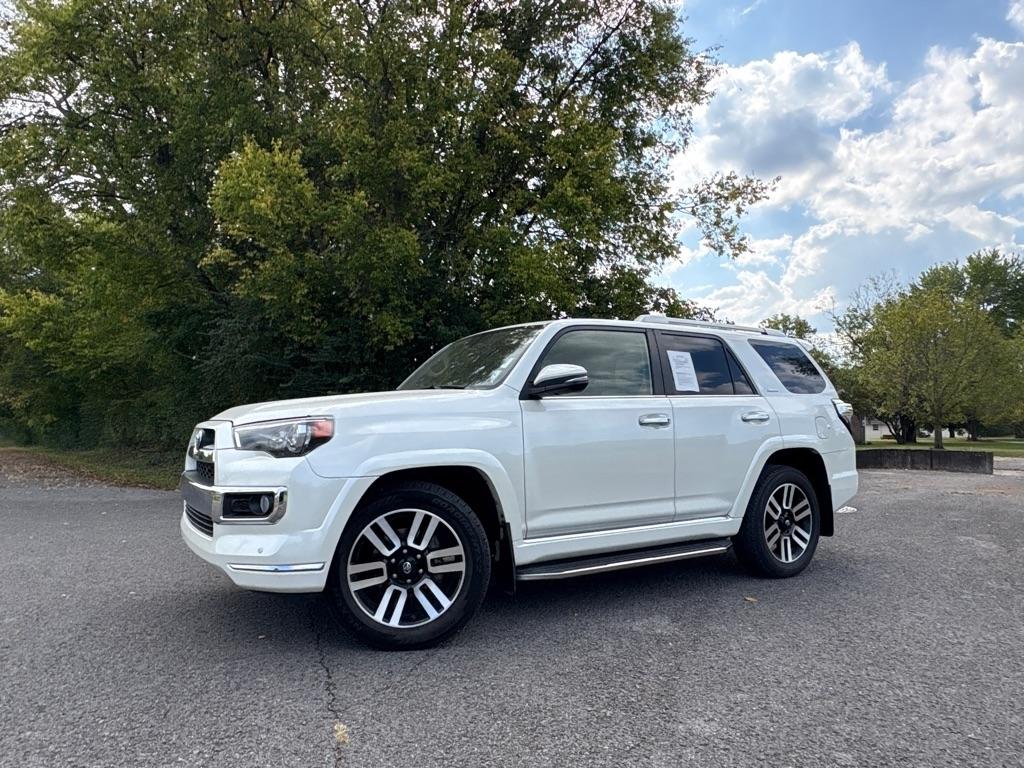 2019 Toyota 4Runner