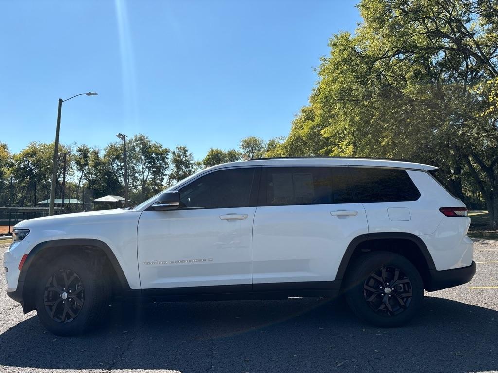 Jeep Grand Cherokee L Limited 4x4 2021