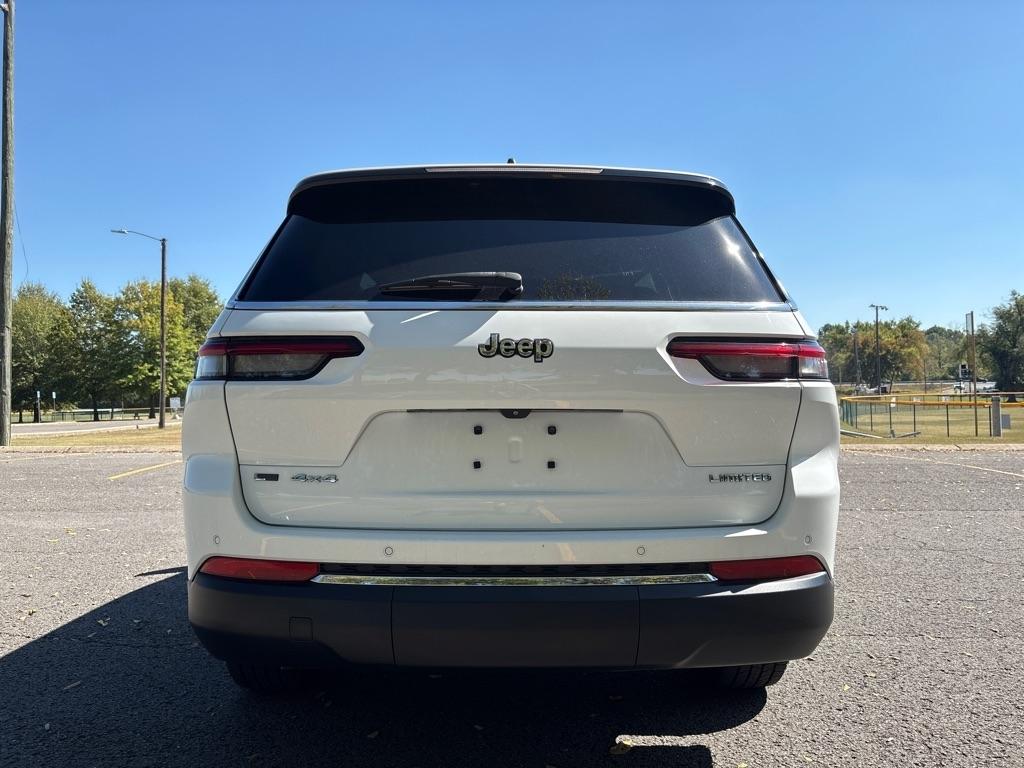 Jeep Grand Cherokee L Limited 4x4 2021