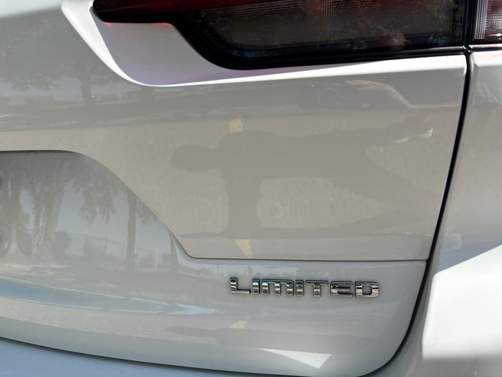 Jeep Grand Cherokee L Limited 4x4 2021