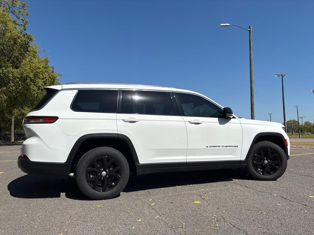 Jeep Grand Cherokee L Limited 4x4 2021