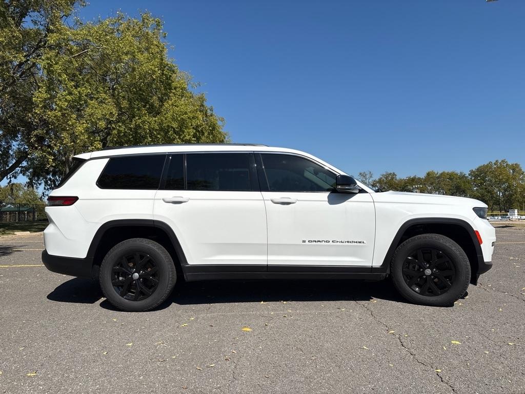 Jeep Grand Cherokee L Limited 4x4 2021