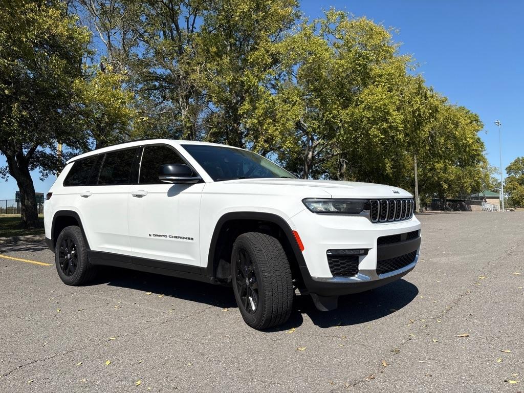 Jeep Grand Cherokee L Limited 4x4 2021