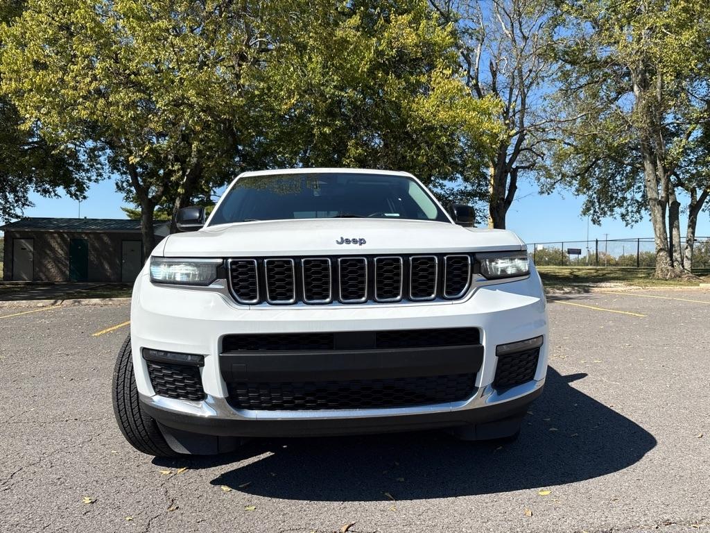 Jeep Grand Cherokee L Limited 4x4 2021
