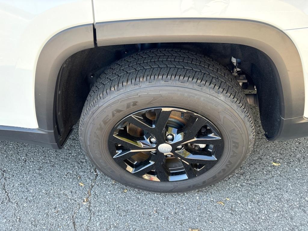 Jeep Grand Cherokee L Limited 4x4 2021