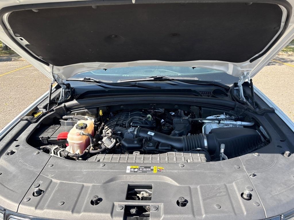 Jeep Grand Cherokee L Limited 4x4 2021