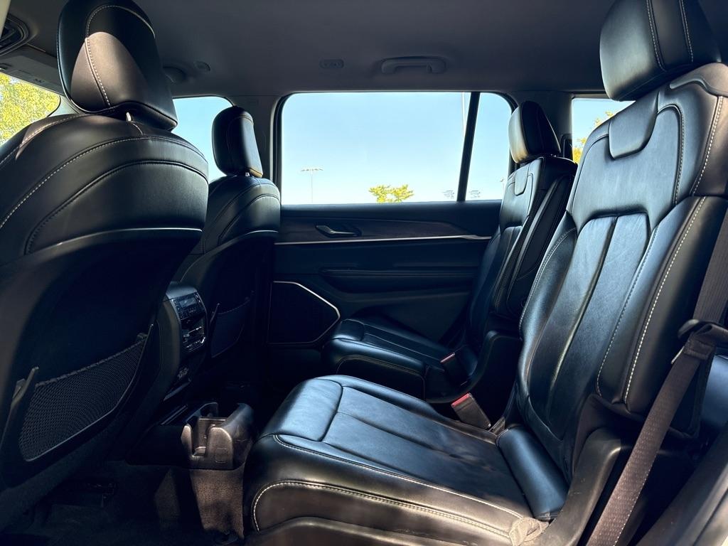 Jeep Grand Cherokee L Limited 4x4 2021