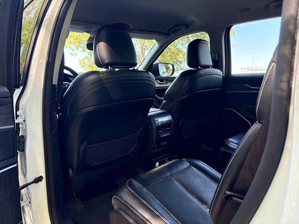 Jeep Grand Cherokee L Limited 4x4 2021
