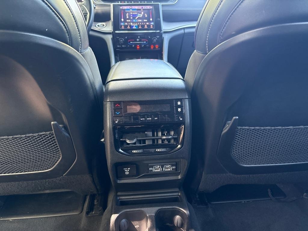 Jeep Grand Cherokee L Limited 4x4 2021