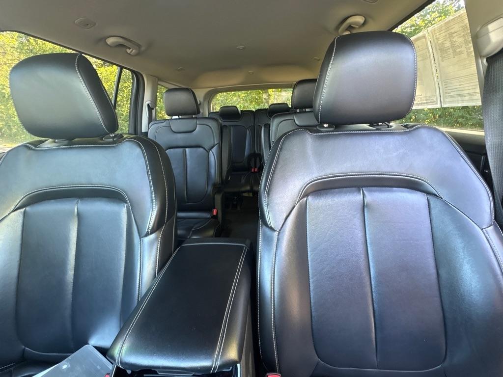 Jeep Grand Cherokee L Limited 4x4 2021