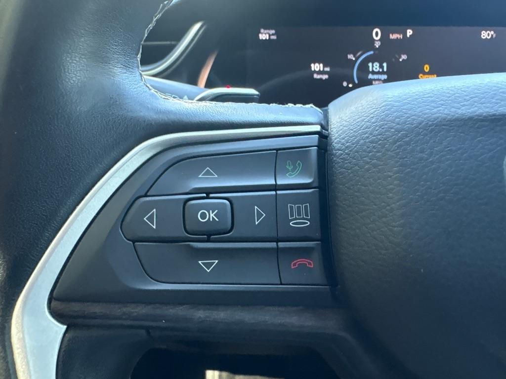Jeep Grand Cherokee L Limited 4x4 2021