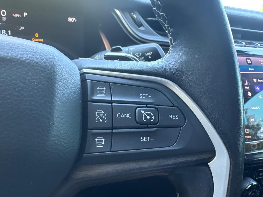 Jeep Grand Cherokee L Limited 4x4 2021