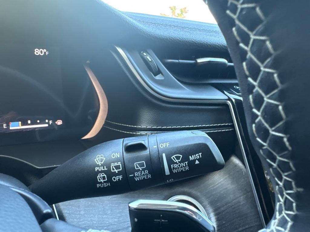 Jeep Grand Cherokee L Limited 4x4 2021